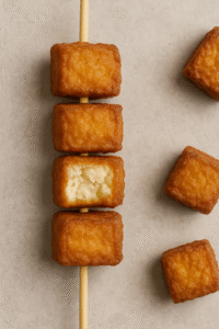 Crispy Tofu Recipe